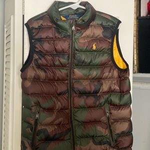 Polo Puffer